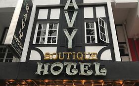 Kavy Boutique Hotel @ Kbh